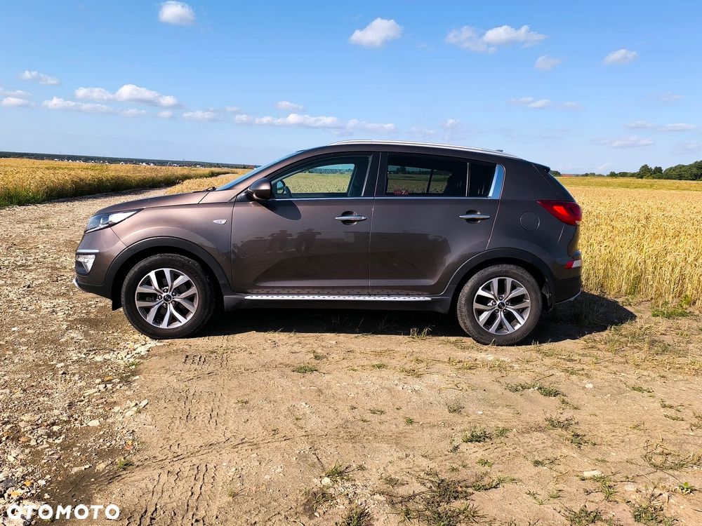 Kia Sportage 1.6 GDI Business Line M 2WD - 7