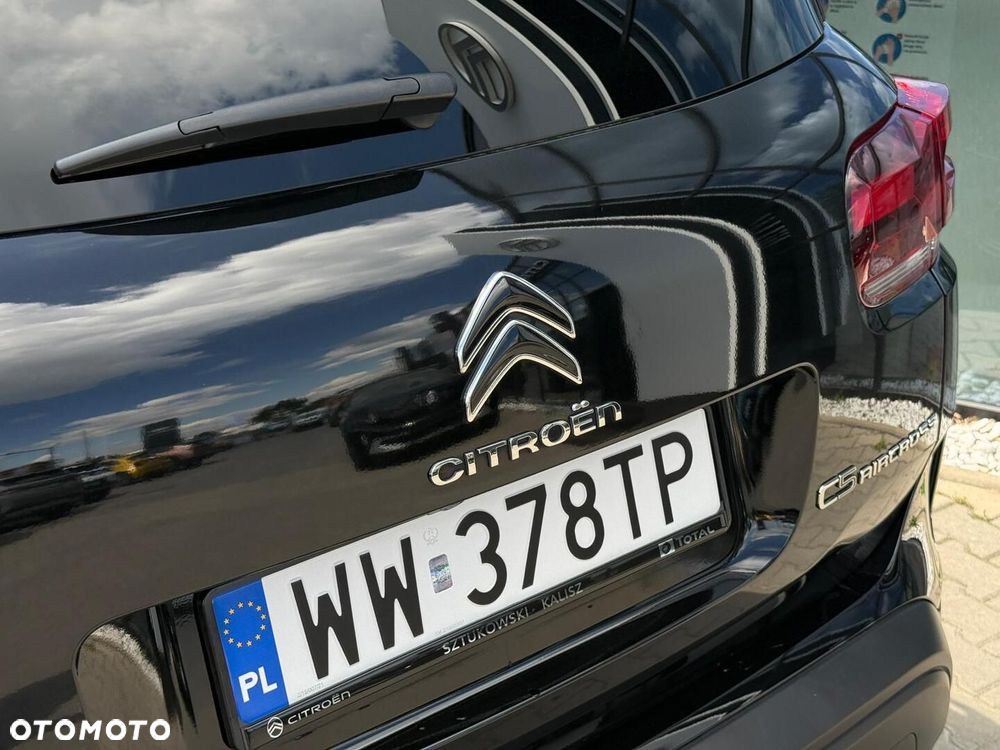 Citroën C5 Aircross 1.5 BlueHDi Max EAT8 - 11