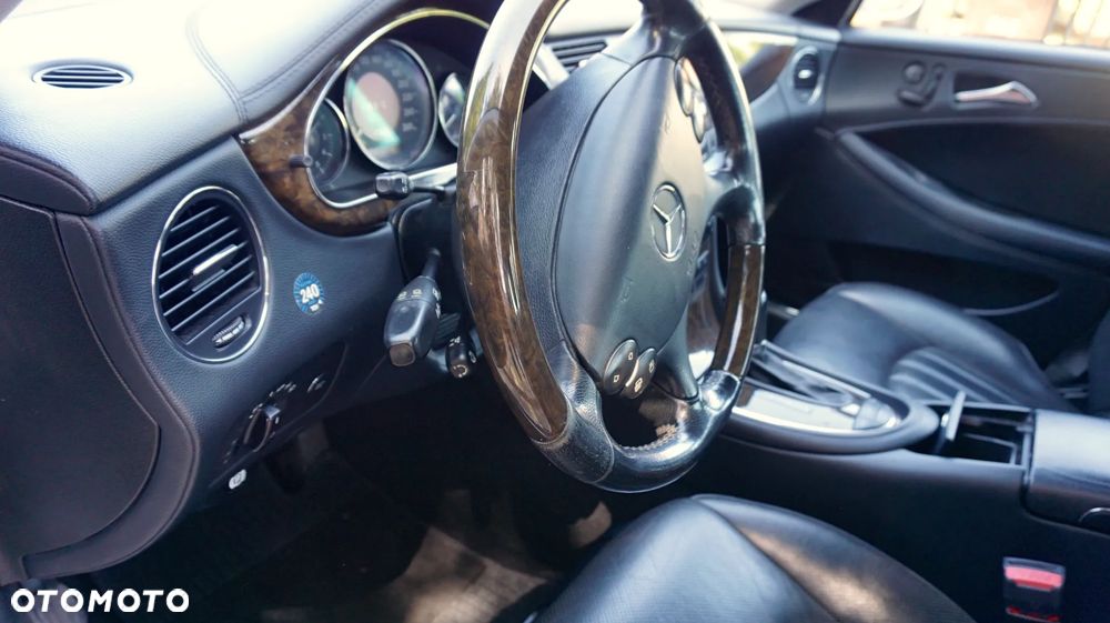 Mercedes-Benz CLS 500 7G-TRONIC - 20