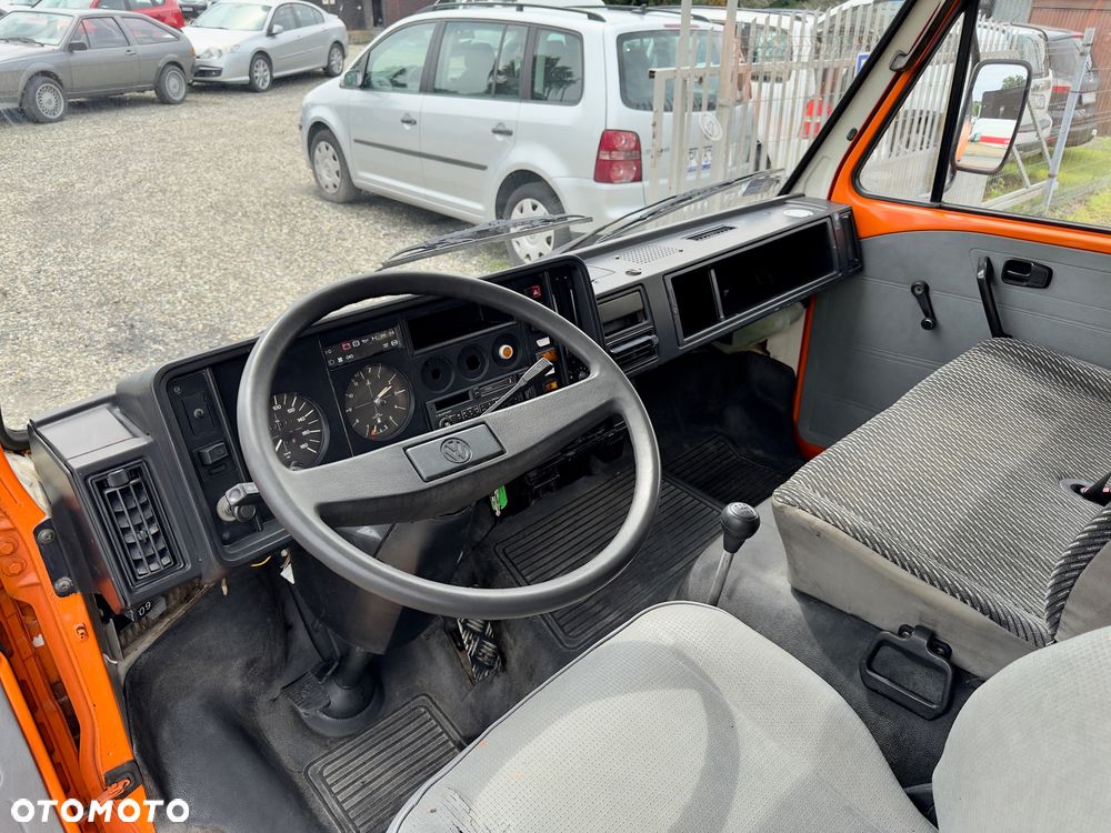 Volkswagen LT40D - 16