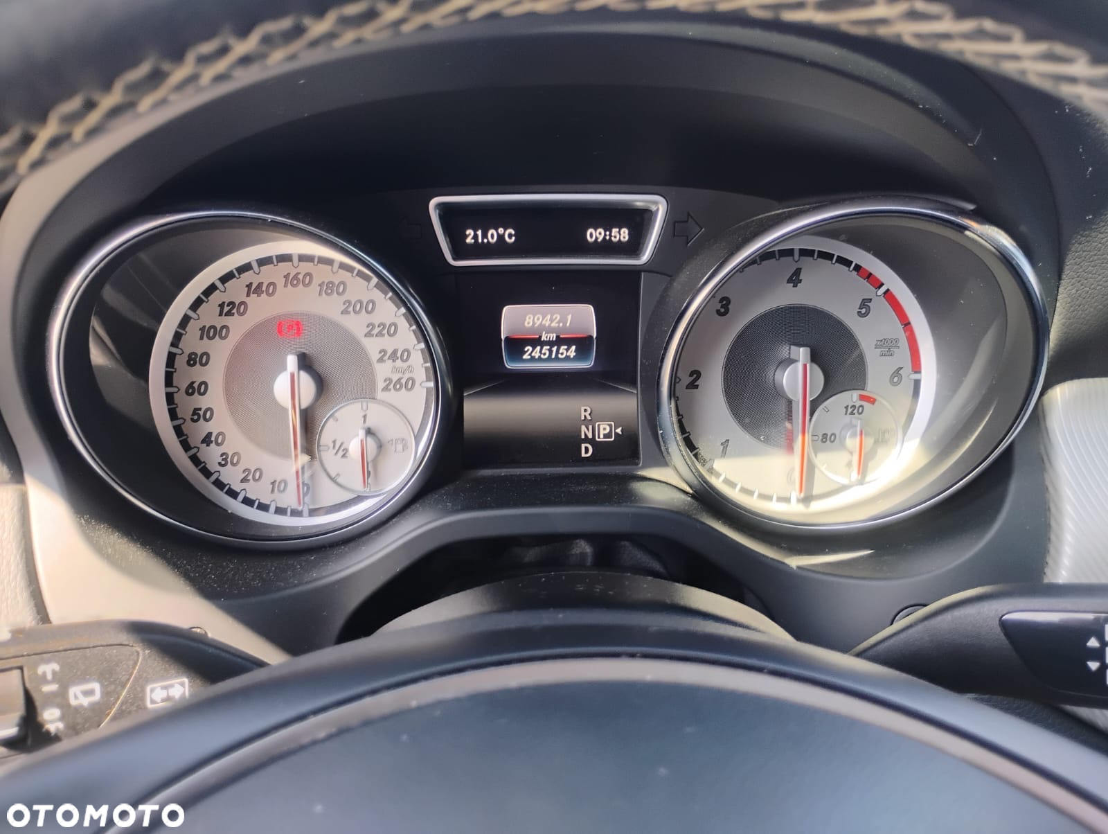 Mercedes-Benz CLA Shooting Brake 200 (CDI) d 7G-DCT Urban - 21