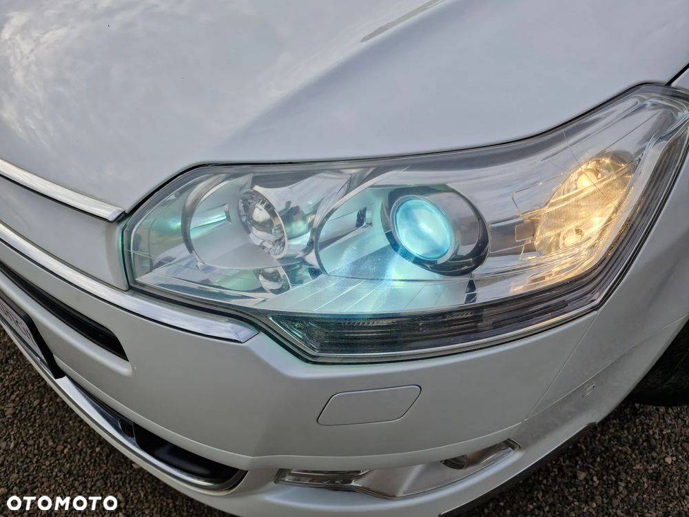 Citroën C5 HDi 165 FAP Exclusive - 28