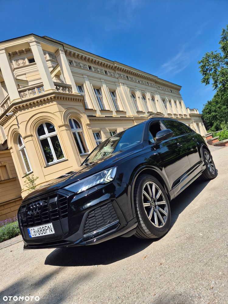 Audi Q7 - 2