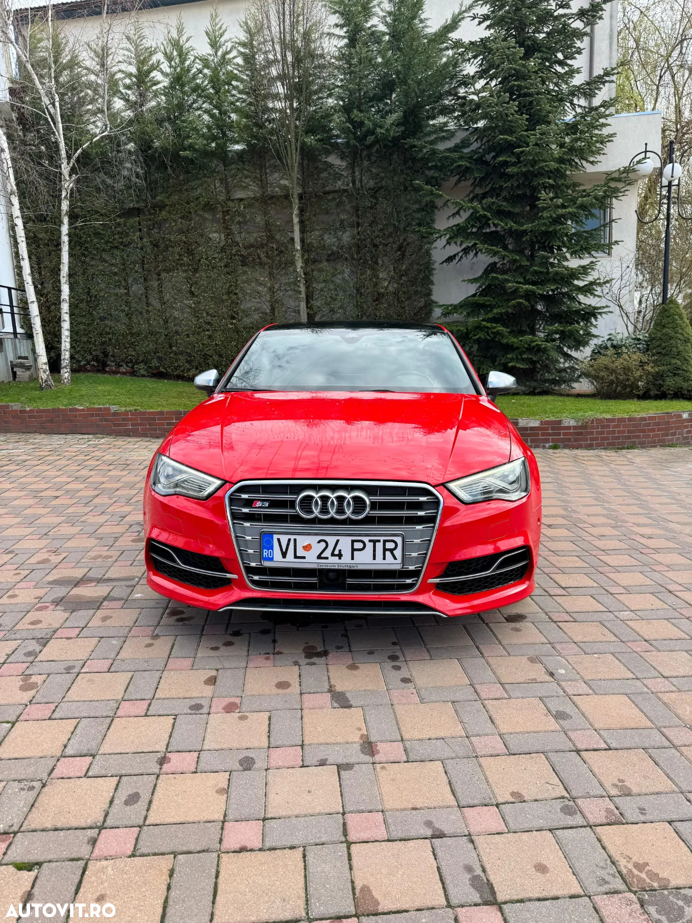 Audi S3 - 5