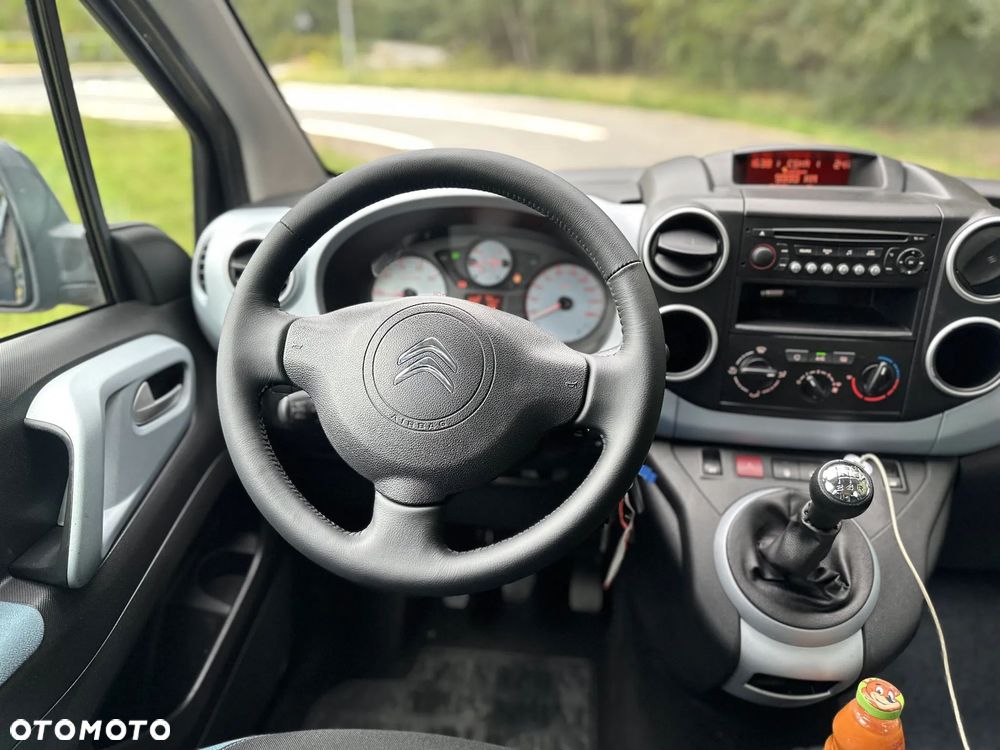 Citroën Berlingo 1.6 16V Multispace - 33