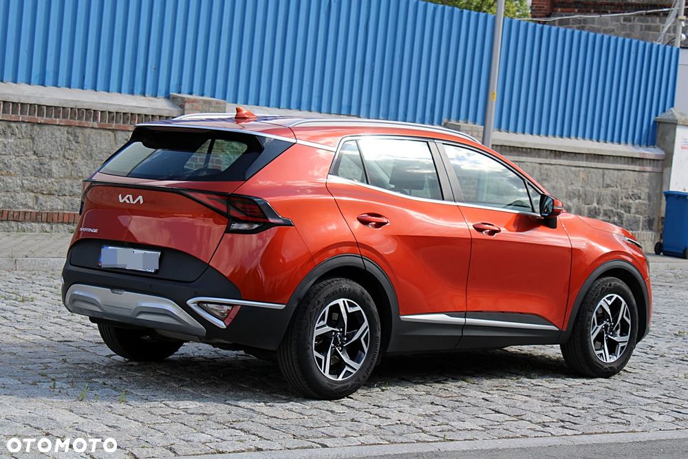 Kia Sportage - 12