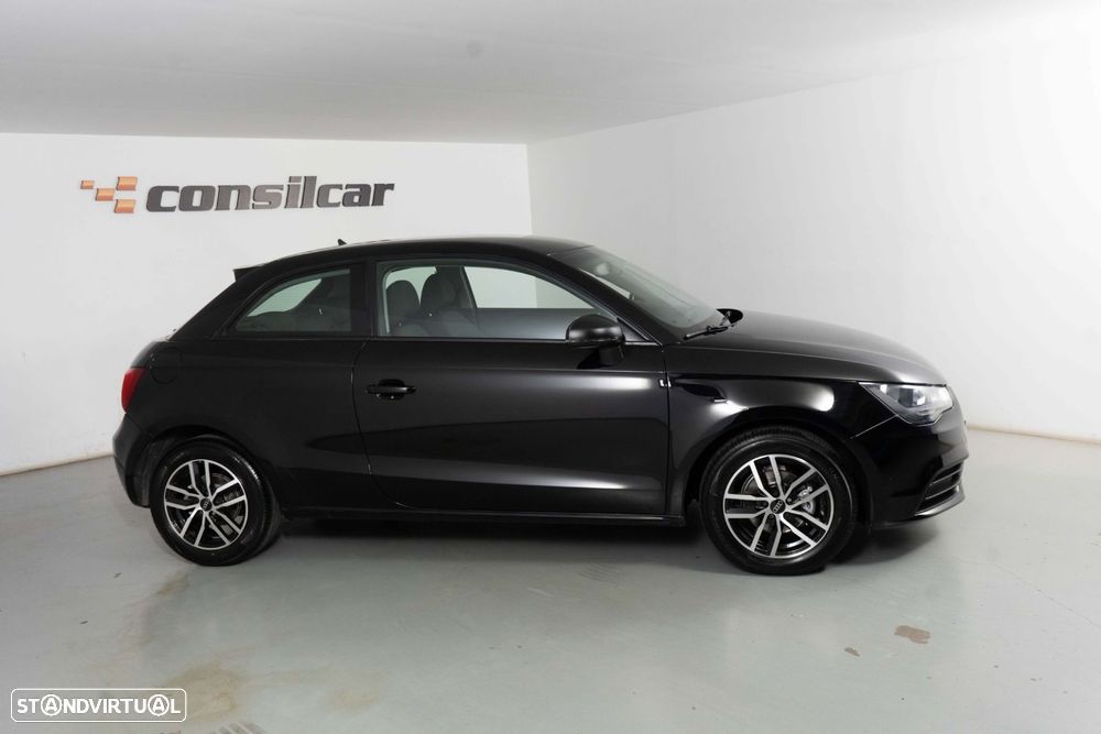 Audi A1 1.2 TFSi Sport - 7