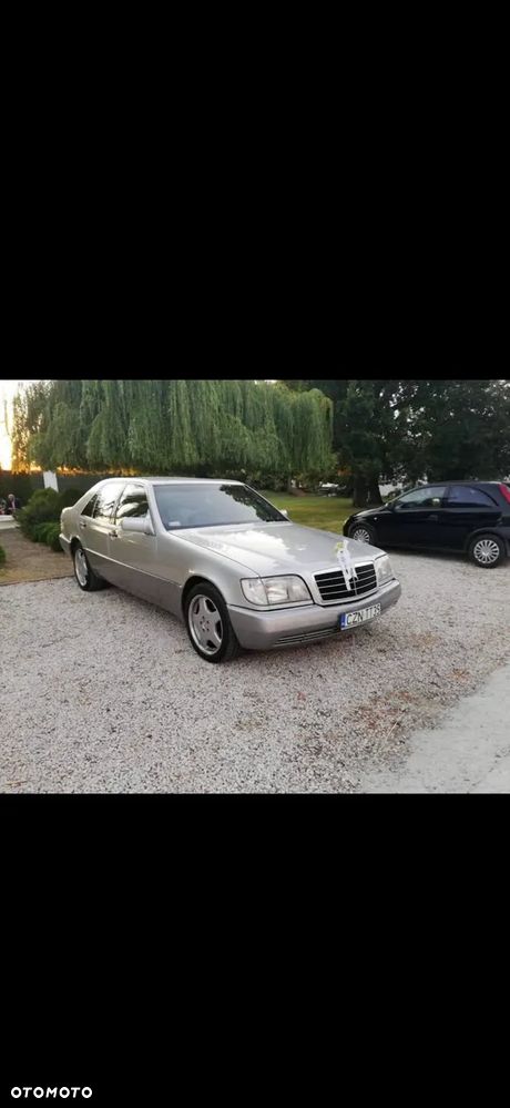 Mercedes-Benz Klasa S - 30