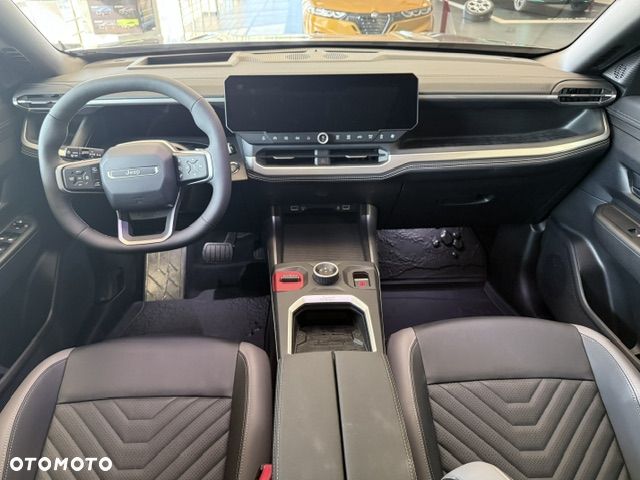 Jeep Compass 1.6 T4 PHEV First Edition FWD DCT - 11