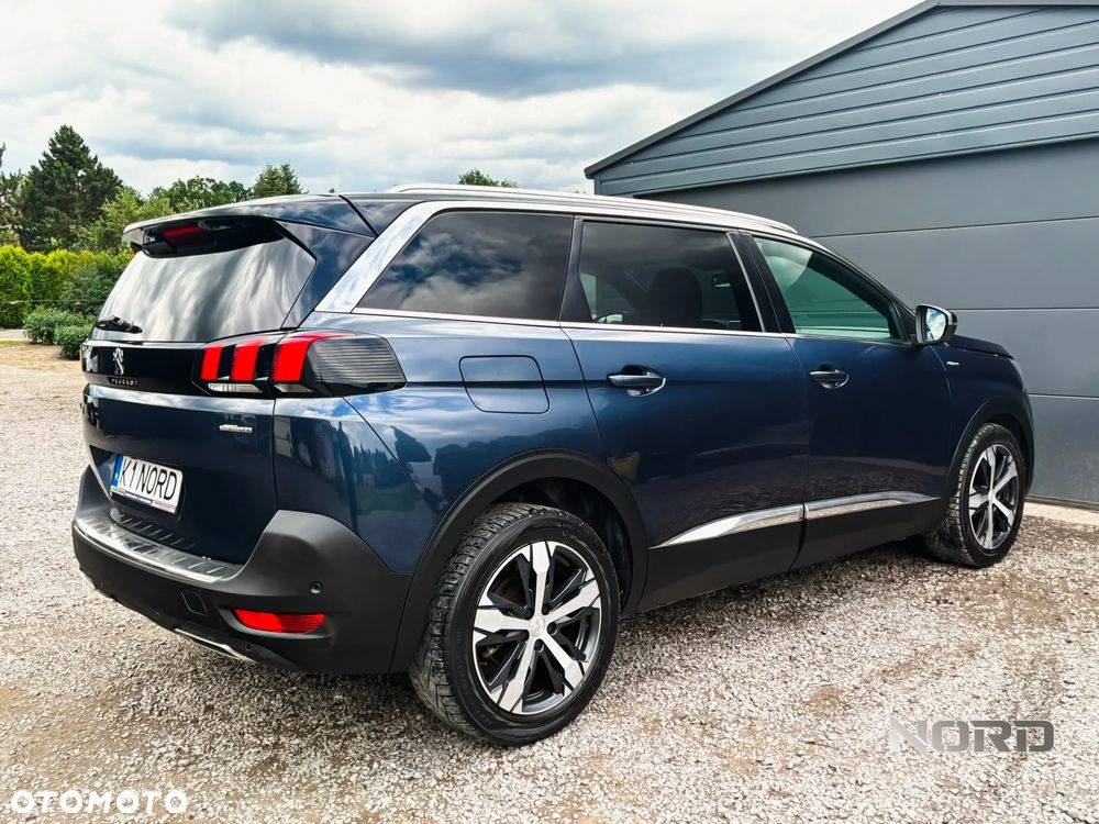 Peugeot 5008 THP 165 EAT6 Allure - 10