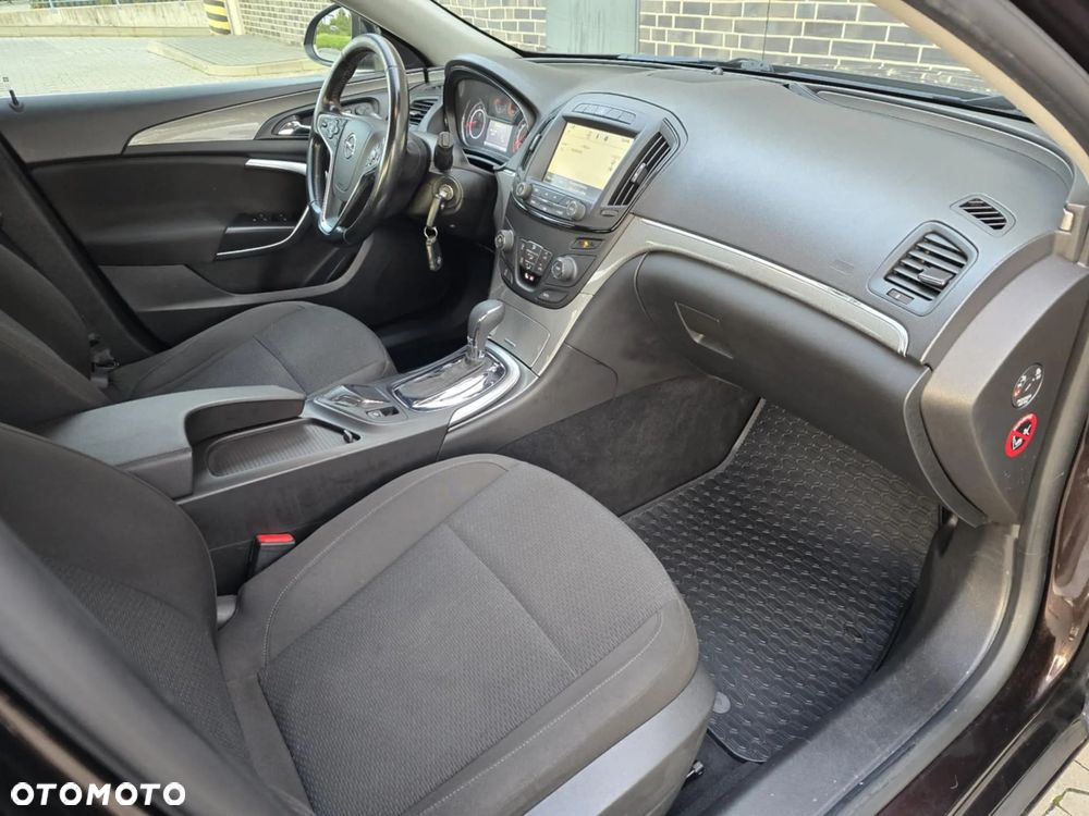 Opel Insignia 2.0 CDTI 4x4 Automatik Sport - 21