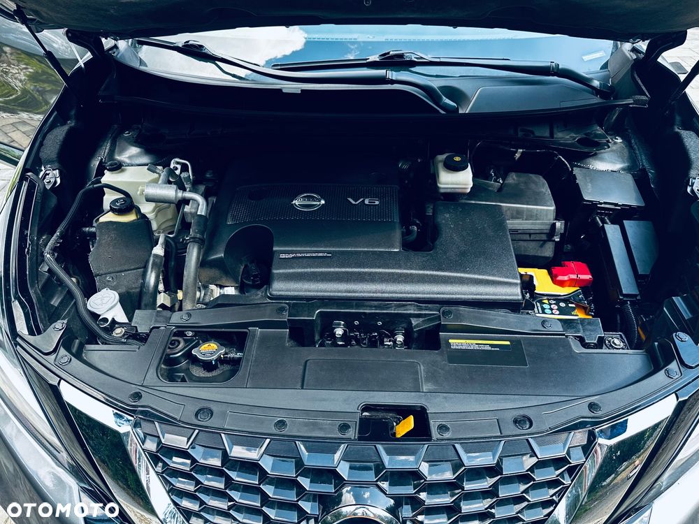 Nissan Murano 3.5 V6 Premium - 28