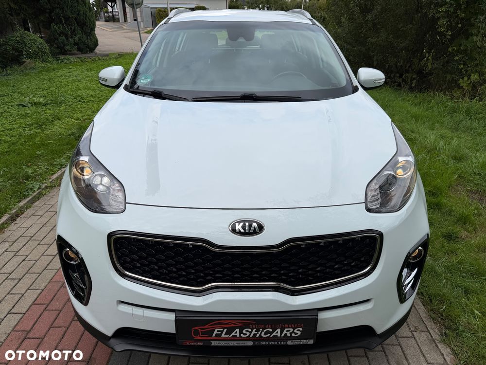 Kia Sportage 1.6 GDI 2WD VISION - 30