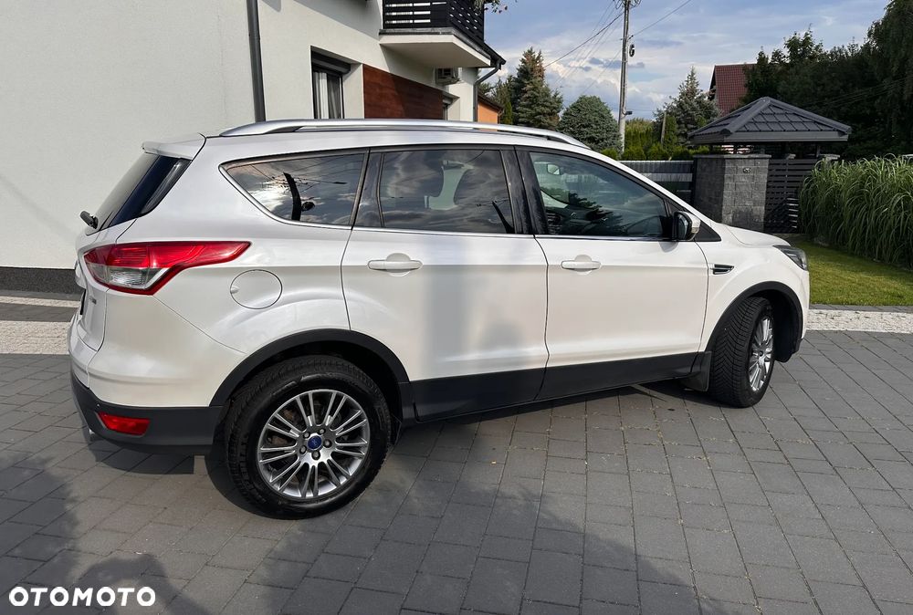 Ford Kuga 1.6 EcoBoost 2x4 Individual - 7