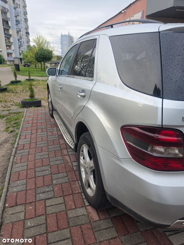 Mercedes-Benz ML 320 CDI 4-Matic - 17