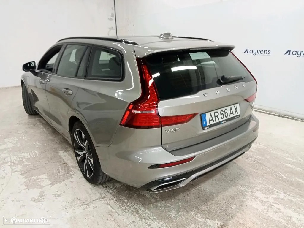 Volvo V60 2.0 T6 AWD TE R-Design - 2