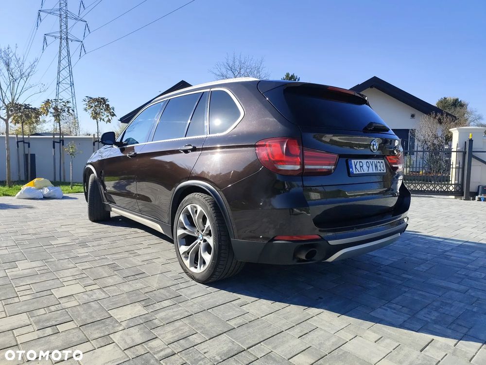 BMW X5 xDrive35i - 4