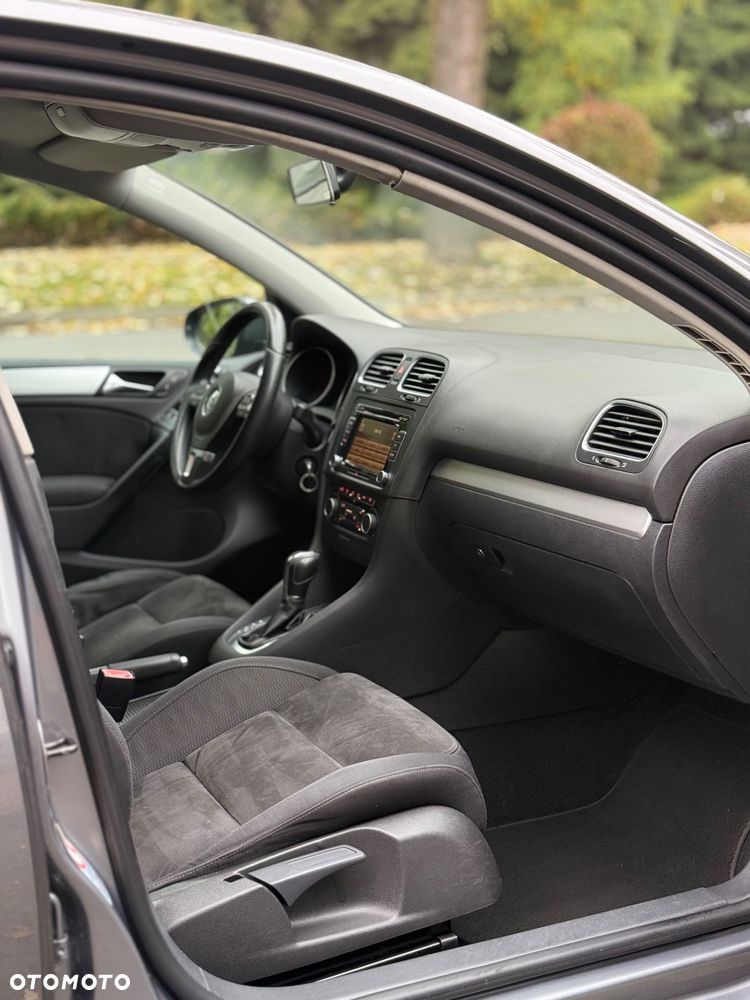 Volkswagen Golf 1.4 TSI DSG Highline - 11