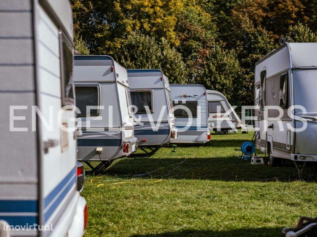Investimento: Parque de Autocaravanas em São Brás de Alportel - Grande imagem: 2/13