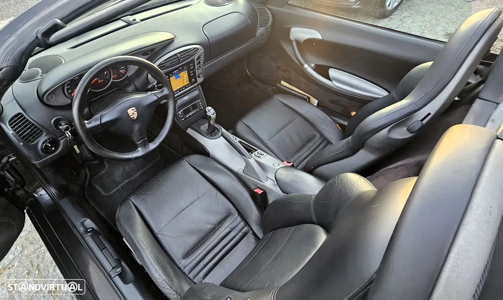 Porsche Boxster 2.5 Sport - 8