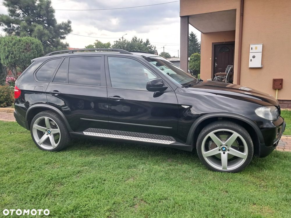 BMW X5 3.5d xDrive - 8