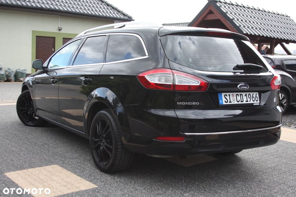 Ford Mondeo 1.6 T Ambiente - 36