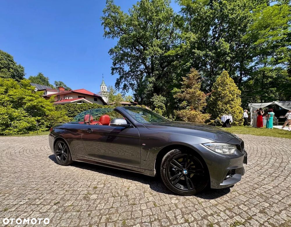 BMW Seria 4 420d M Sport - 14