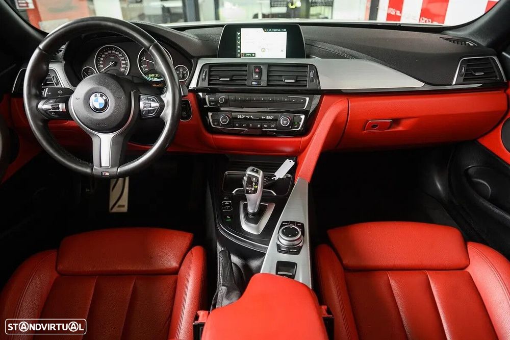 BMW 420 d Pack M Auto - 60