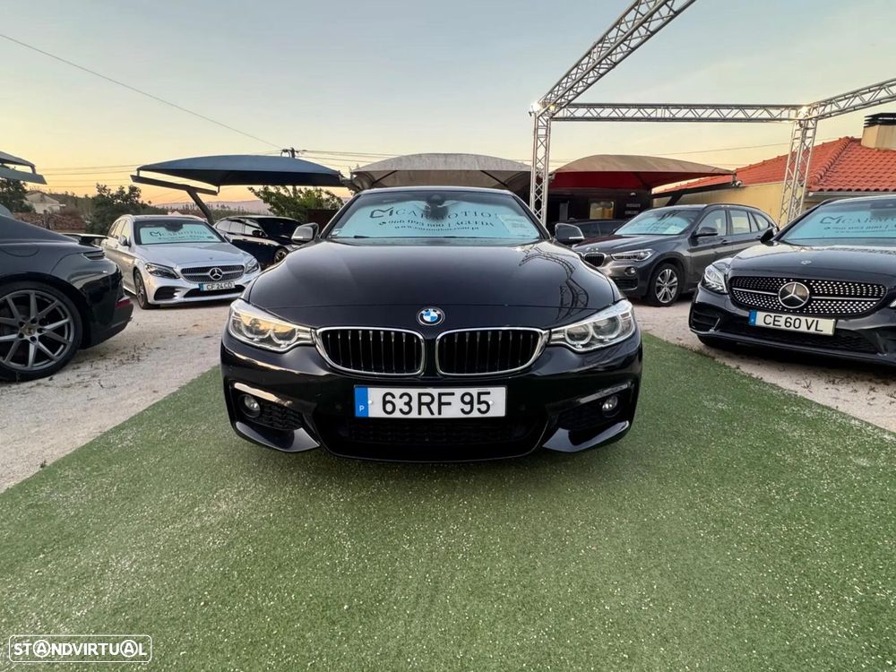 BMW 420 d xDrive Pack M Auto - 27