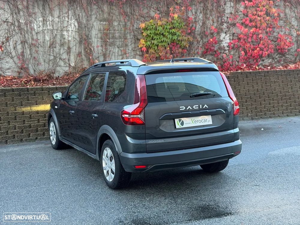 Dacia Jogger 1.0 ECO-G Comfort Bi-Fuel - 5