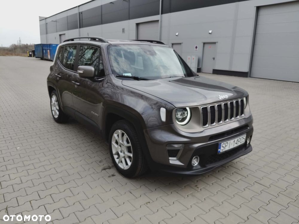 Jeep Renegade 1.3 GSE T4 Turbo Limited FWD S&S - 2