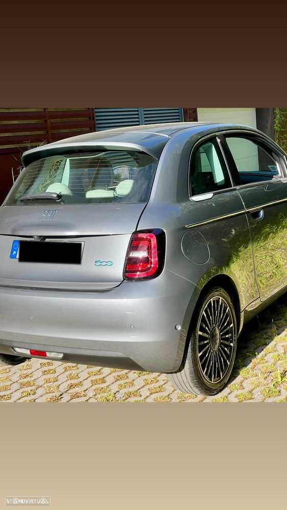 Fiat 500e La Prima by Bocelli - 3
