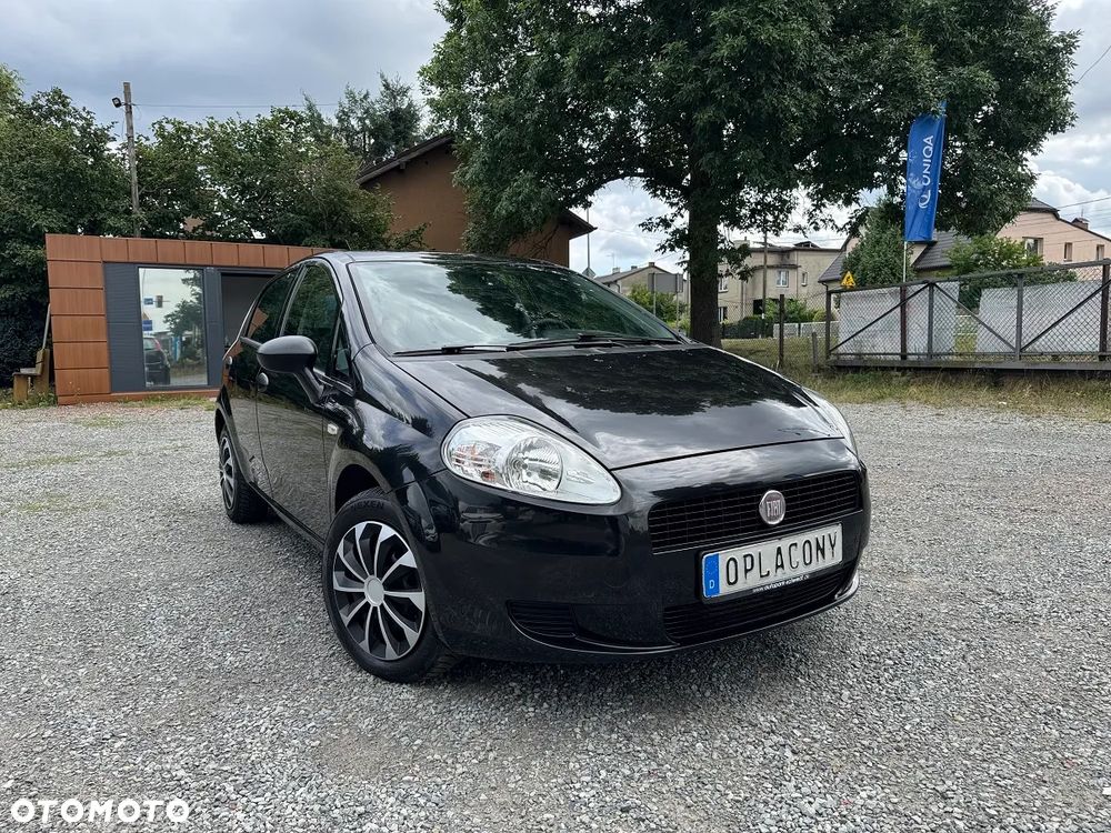 Fiat Grande Punto - 17