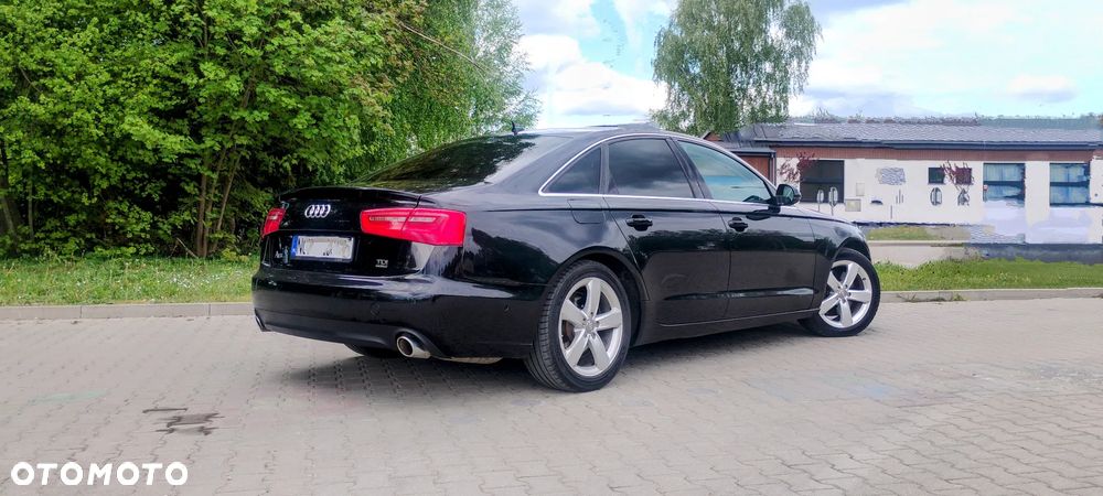 Audi A6 Limousine 3.0 TDI DPF quattro S tronic - 24
