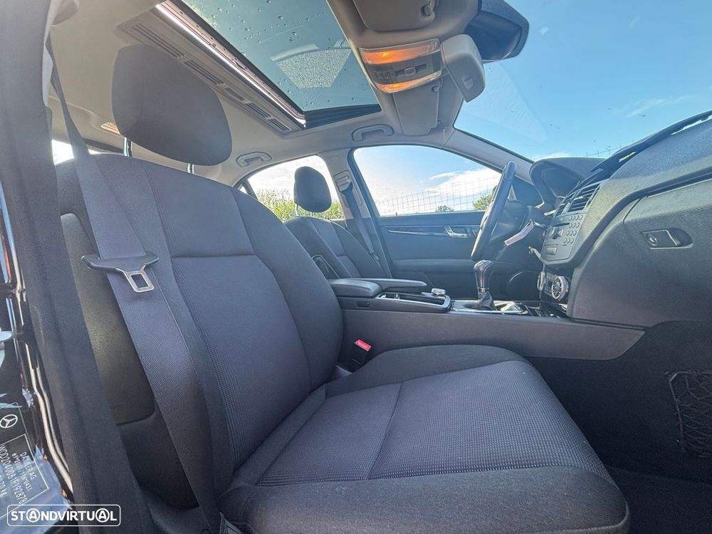 Mercedes-Benz C 220 CDi Executive BlueEfficiency - 6