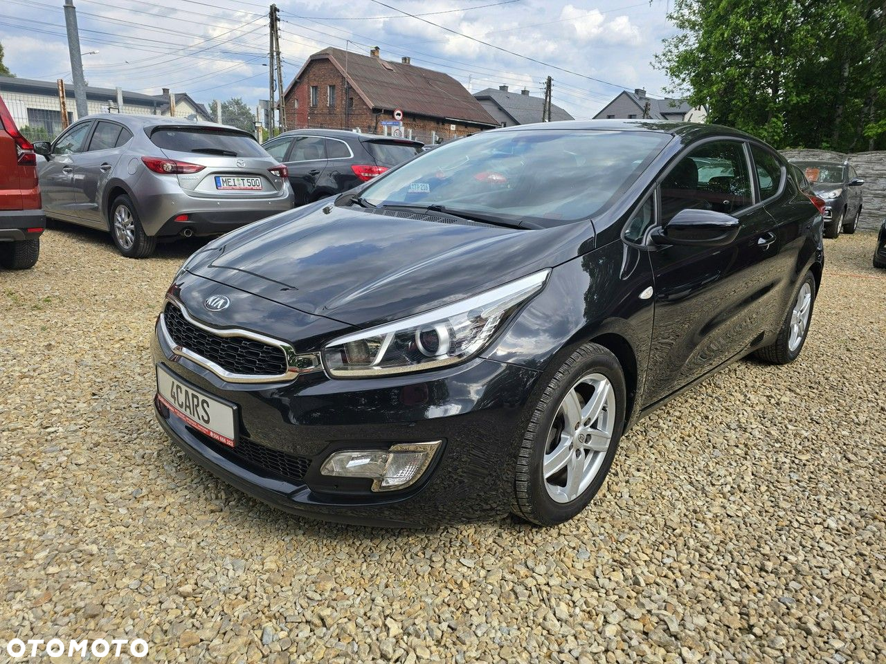 Kia ProCeed pro Ceed 1.6 GDI Edition 7 - 29