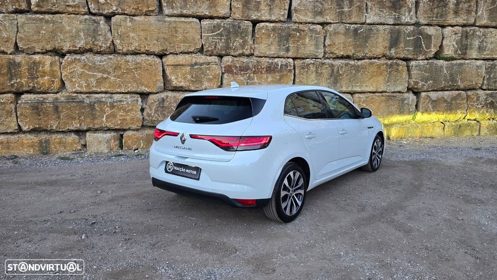Renault Mégane 1.3 TCe Intens EDC - 2