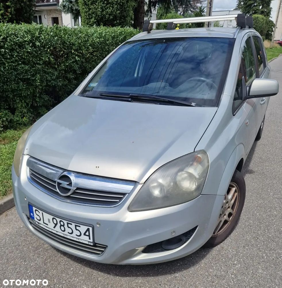 Opel Zafira 1.8 - 1