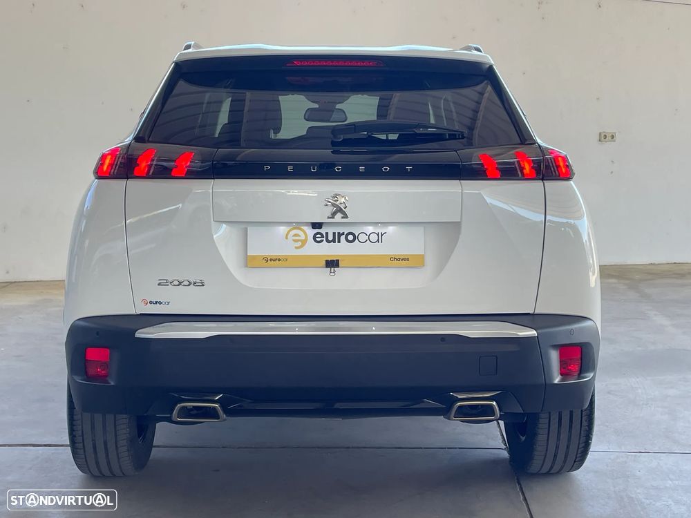 Peugeot 2008 1.2 PureTech Allure Pack - 4