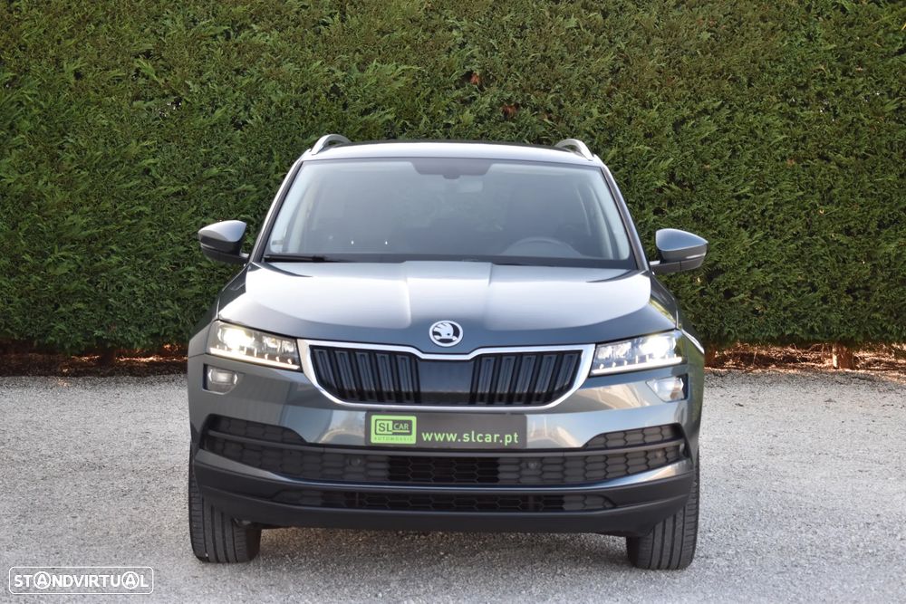 Skoda Karoq 1.0 TSI Style - 24