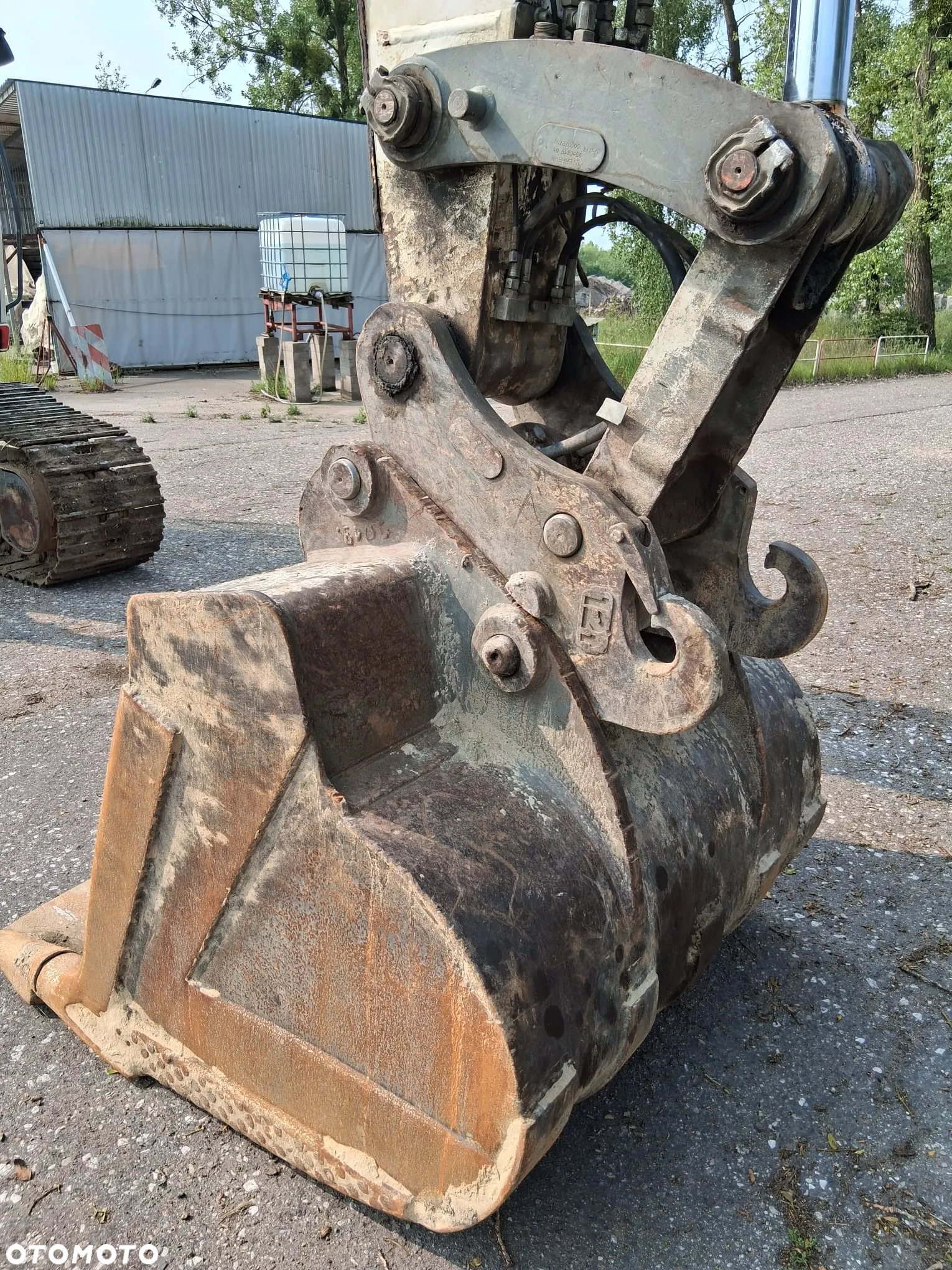 Liebherr R 914 B HDSL - 8