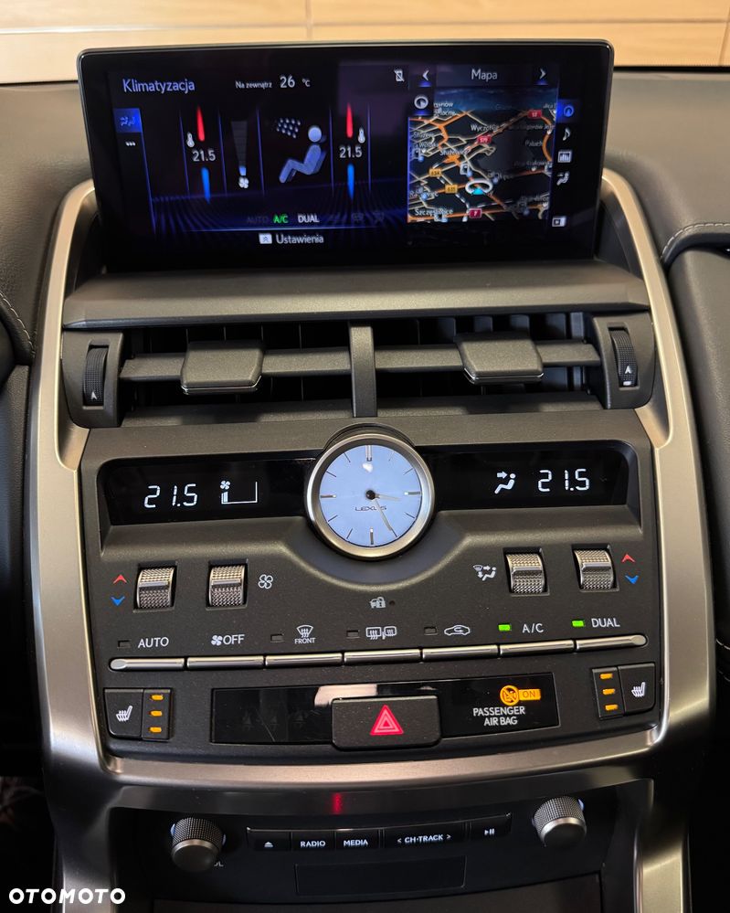Lexus NX 300 GPF Elegance AWD - 13