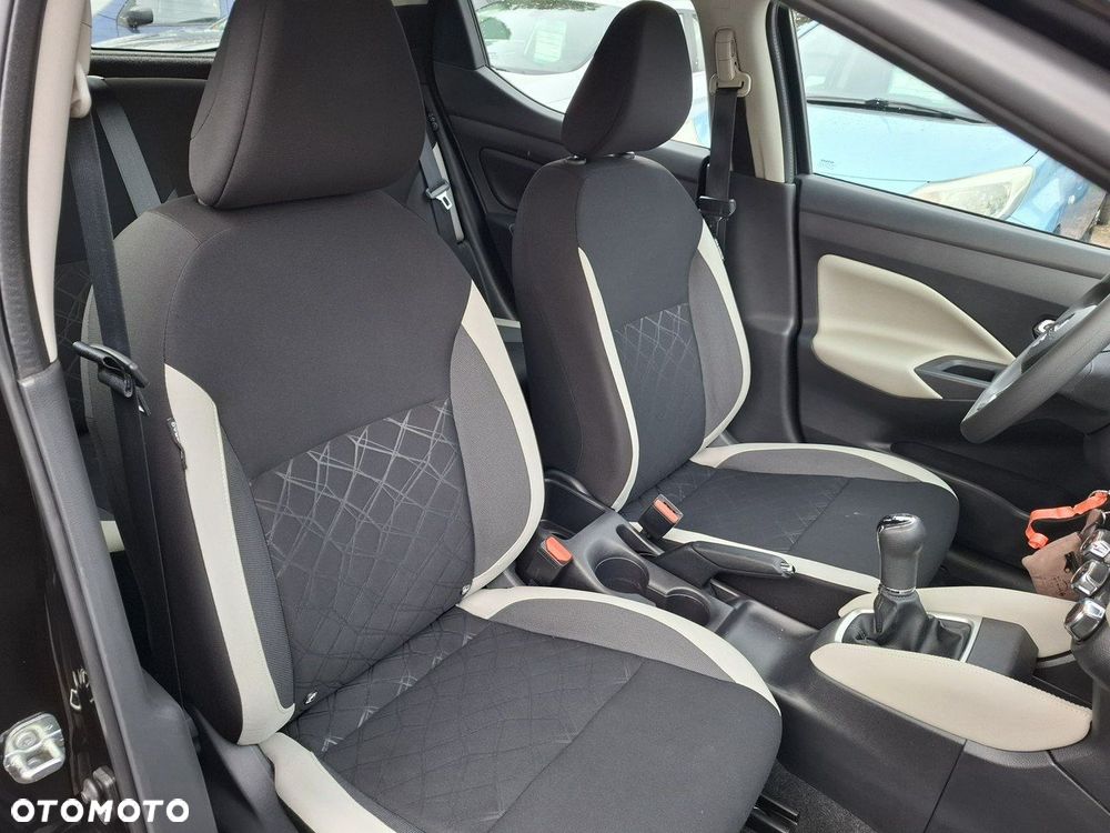 Nissan Micra 0.9 IG-T BOSE Personal Premium Edition - 23