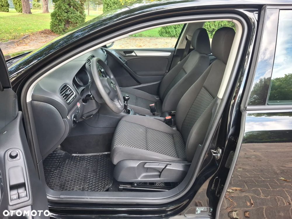 Volkswagen Golf 1.4 Trendline Optimum - 10