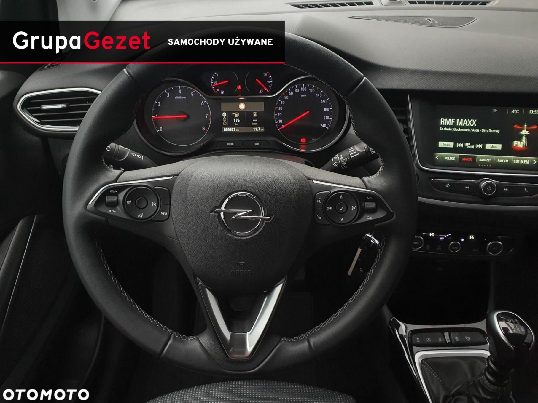 Opel Crossland - 4