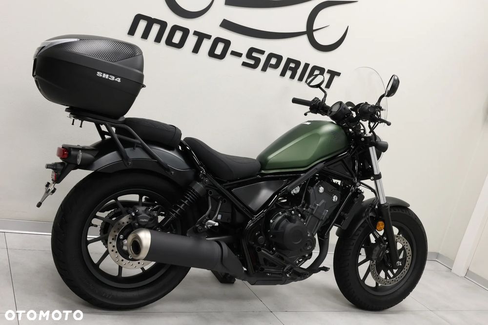 Honda CMX - 10