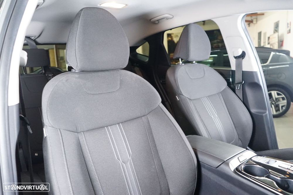 Hyundai Tucson 1.6 T-GDI HEV Vanguard - 40