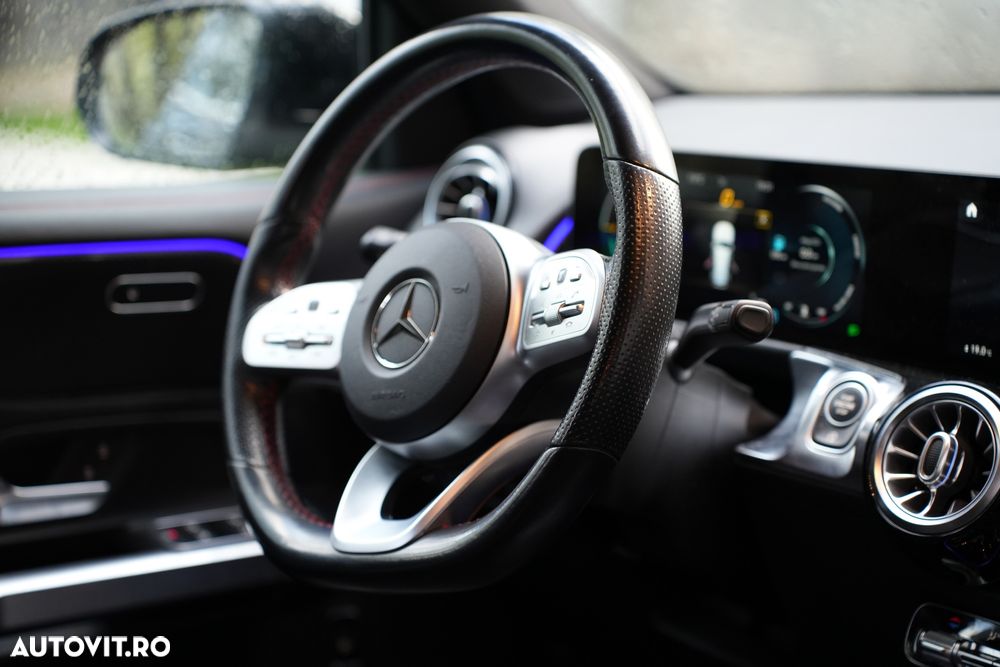 Mercedes-Benz GLB 200 d 4MATIC Aut. - 10