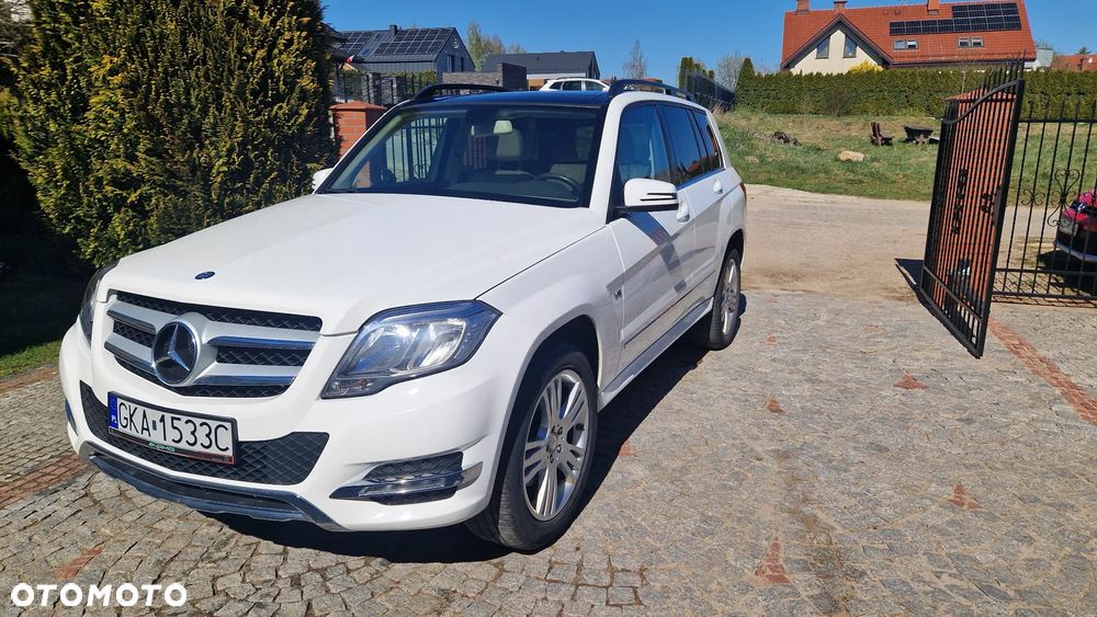 Mercedes-Benz GLK 350 4-Matic - 4