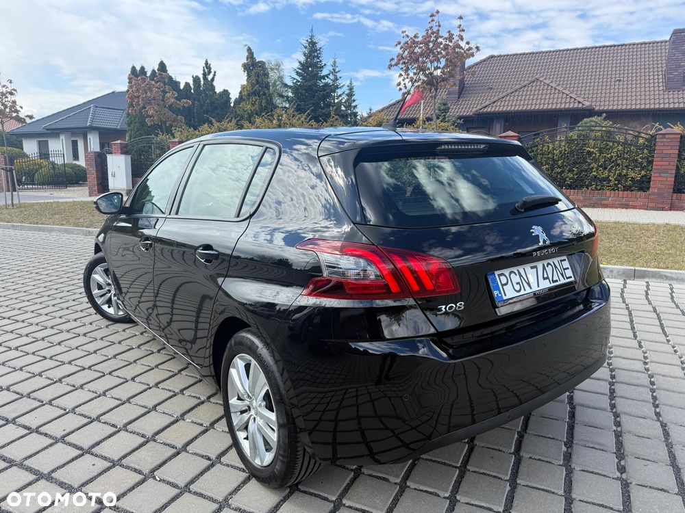 Peugeot 308 110 e-THP Stop & Start Active - 12